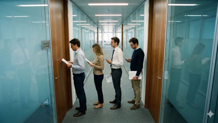 accentramento decisionale in fase di crescita