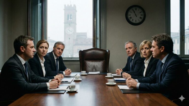 assenza di piano successione ets non profit