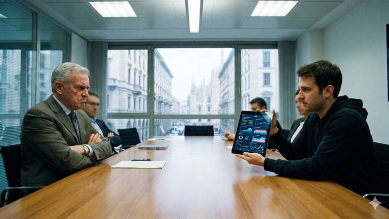 conflitto generazionale ets non profit