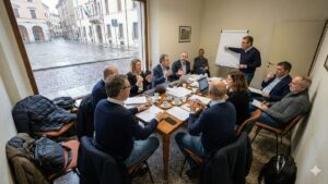 confusione di ruoli nel consiglio direttivo