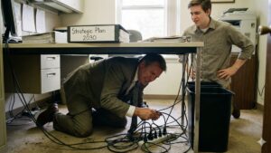 confusione tra guida strategica e operativa