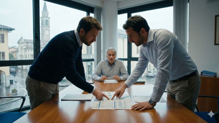 confusione di ruoli consiglio direttivo terzo settore