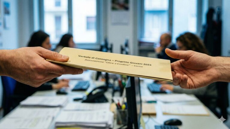 deleghe simboliche terzo settore non profit