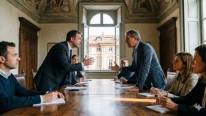 dissenso come risorsa strategica ets non profit