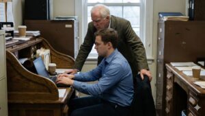 fondatore che non riesce a lasciare