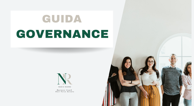 guida governance ets non profit