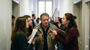 leadership accentrata terzo settore non profit