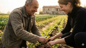 mentorship intergenerazionale