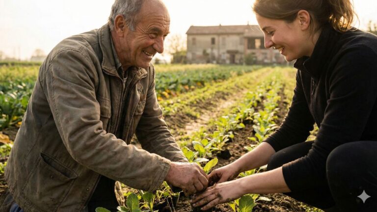 mentorship intergenerazionale