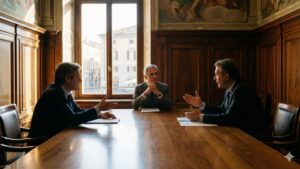 ruolo del presidente ets non profit