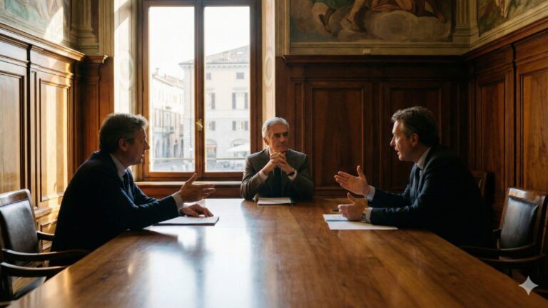 ruolo del presidente ets non profit