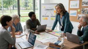leadership negli ets