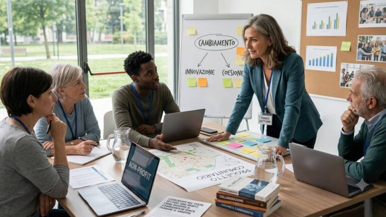 leadership negli ets