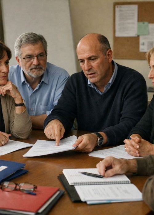 aree di intervento business coaching ets non profit