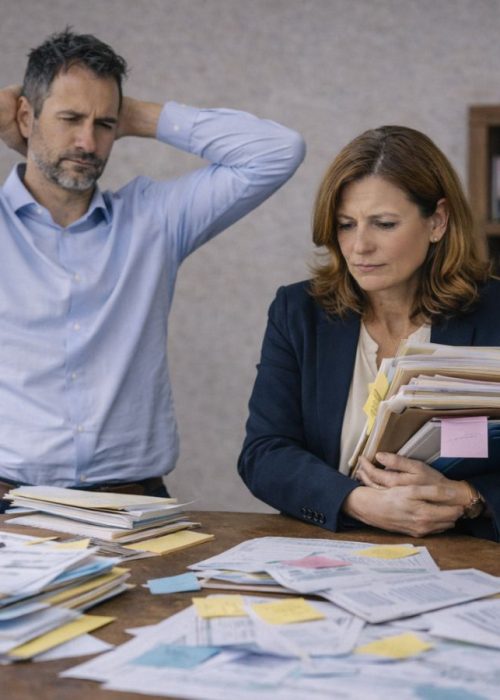 crescita organizzativa terzo settore