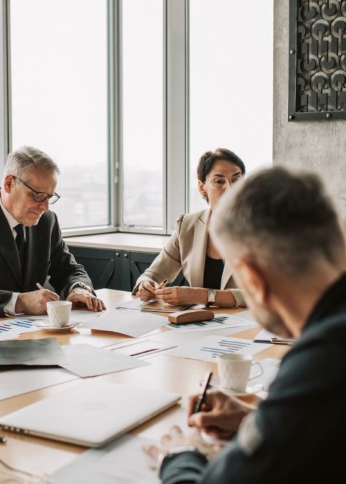 leadership e confini di ruolo